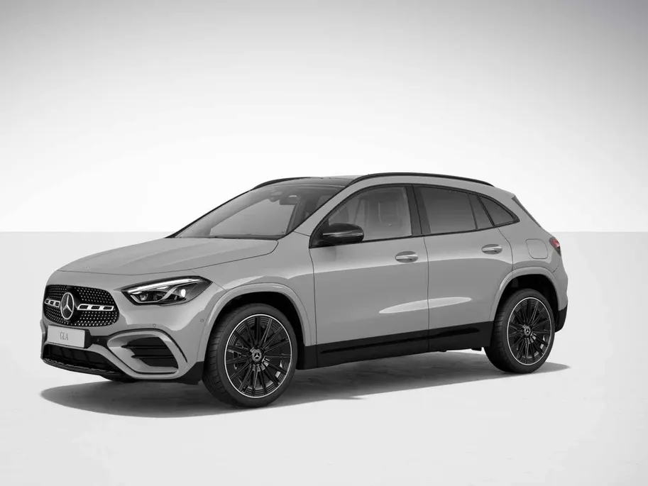 Mercedes-Benz GLA 250 e 140 Years Edition