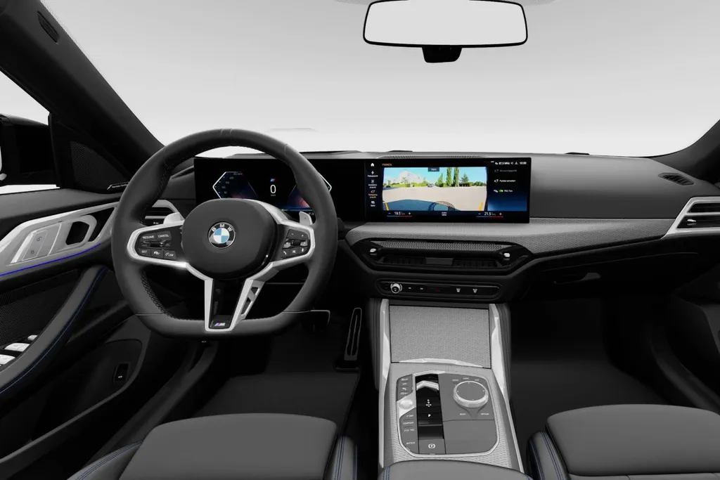BMW 4 Serie Gran Coupé 430i xDrive