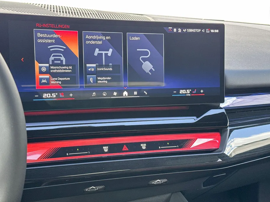 BMW i5 Sedan M60 xDrive