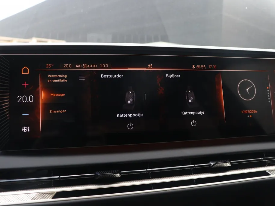 DS DS 7 No E-Tense Etoile 74kWh | Leder| Pano | Boek nu uw proefrit!