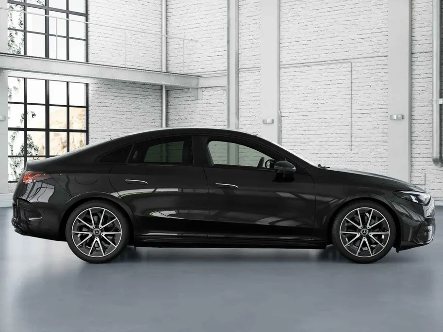 Mercedes-Benz CLA 250+ Launch Edition 85.5 kWh