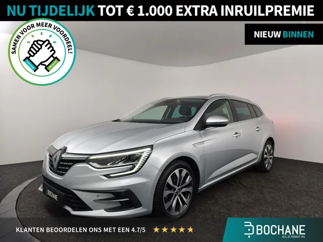Renault Mégane Estate