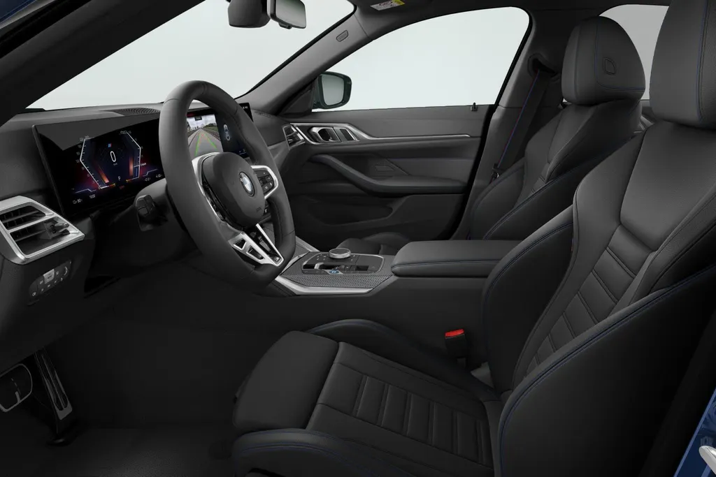 BMW i4 eDrive40 84 kWh