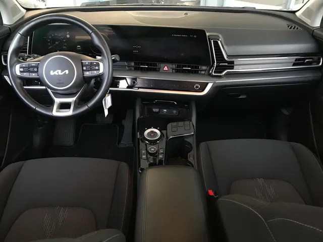 Kia Sportage 1.6 T-GDi Hybrid DynamicLine