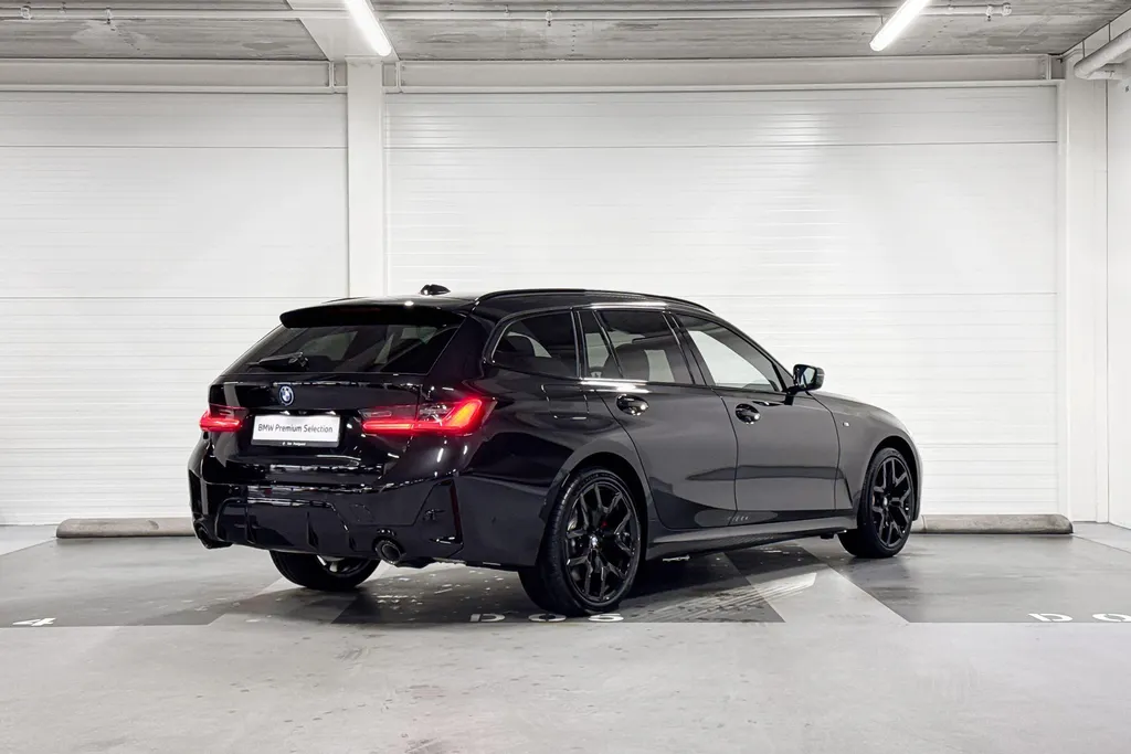 BMW 3 Serie Touring 330e