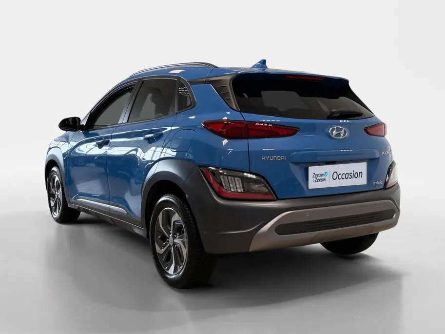 Hyundai Kona 1.6 HYBRID | AUTOMAAT | COMFORT SMART | NAVIGATIE | CAMERA |
