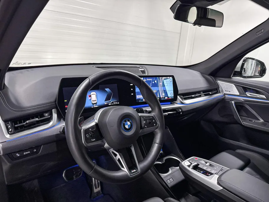 BMW X1 xDrive25e