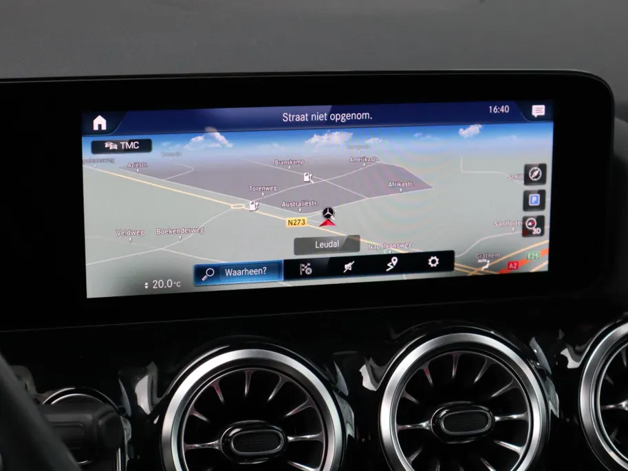 Mercedes-Benz GLA 250 e Business Solution AMG Limited