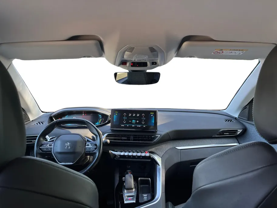 Peugeot 3008 1.6 HYbrid 225 Allure Pack Business | Camera | Apple Carplay en Android Auto | Navigatie | Dodehoek detectie