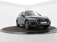 Audi Q5 Sportback Advanced edition 50 TFSI e 220 kW/299 PK · Luchtvering · Glazen panoramadak · Ass. pakket City + Tour · Lederen bekleding