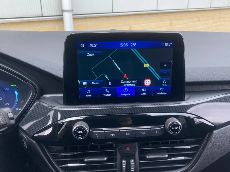 Ford Kuga 2.5 PHEV ST-Line-navi-winterpack Navigatie-Winterpack-verwarmde achterbank-Privacy glass