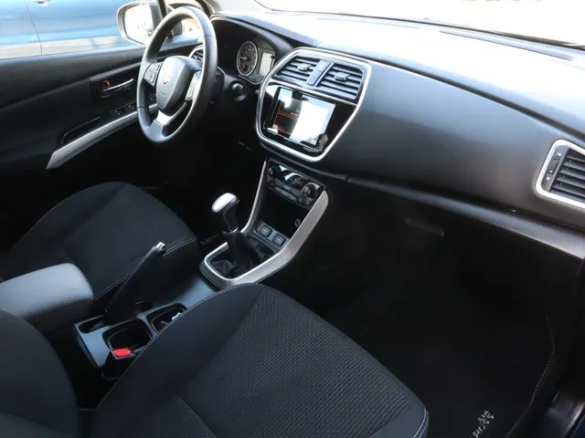 Suzuki S-Cross 1.0 BoosterJet Select Carplay | Slechts 27.127 km! VERKOCHT