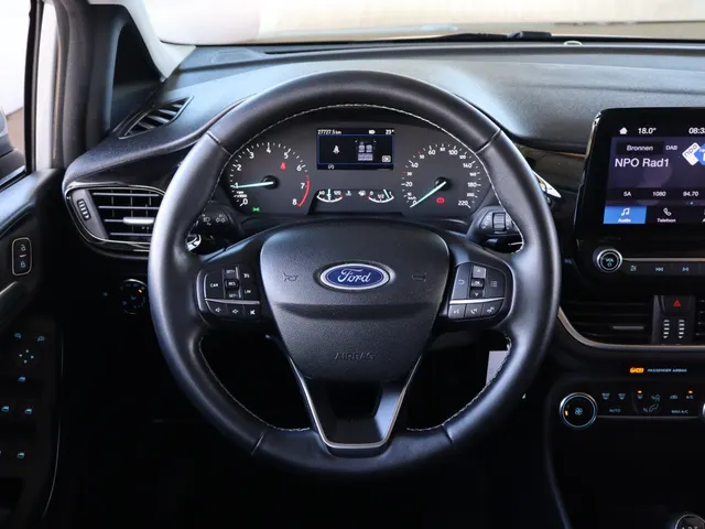 Ford Fiesta 1.0 EcoBoost Titanium