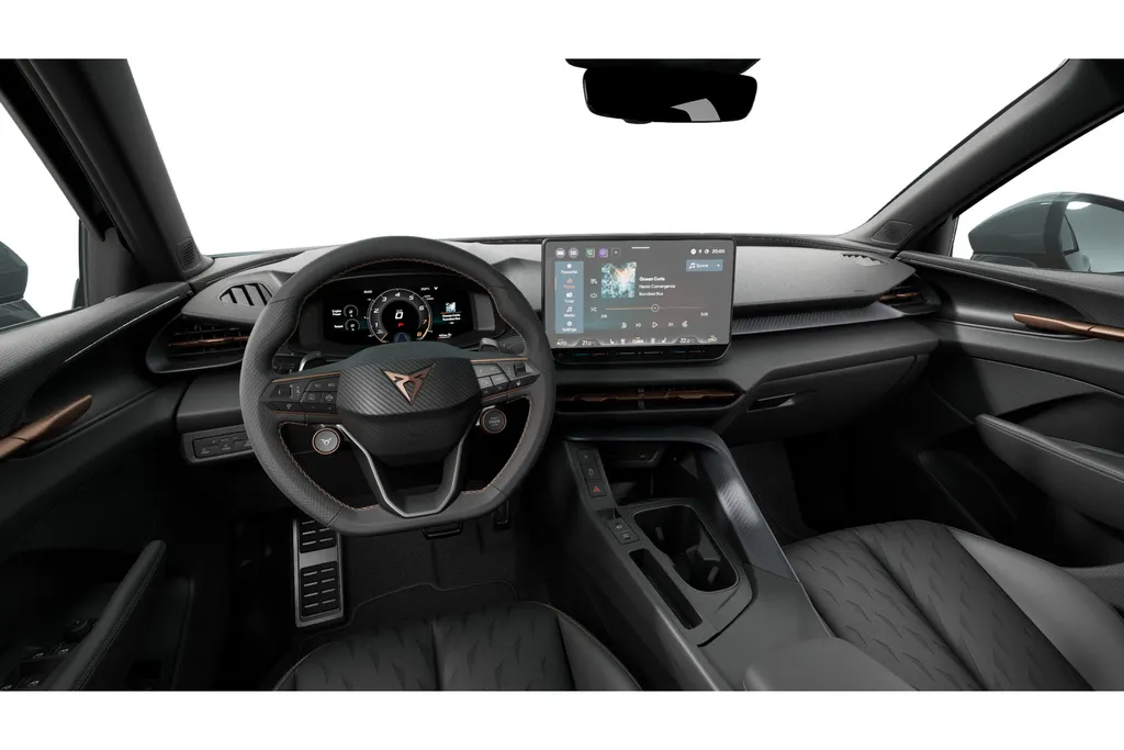 CUPRA Terramar Business Limited | Achteruitrijcamera | Draadloze Apple CarPlay™, Android Auto™ | Elektronisch Sperdifferentieel (XDS)