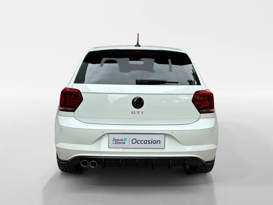 Volkswagen Polo 2.0 TSI GTI *Automaat*Navigatie*Parkeersensoren*LM.Velgen*Dealer Onderhouden!