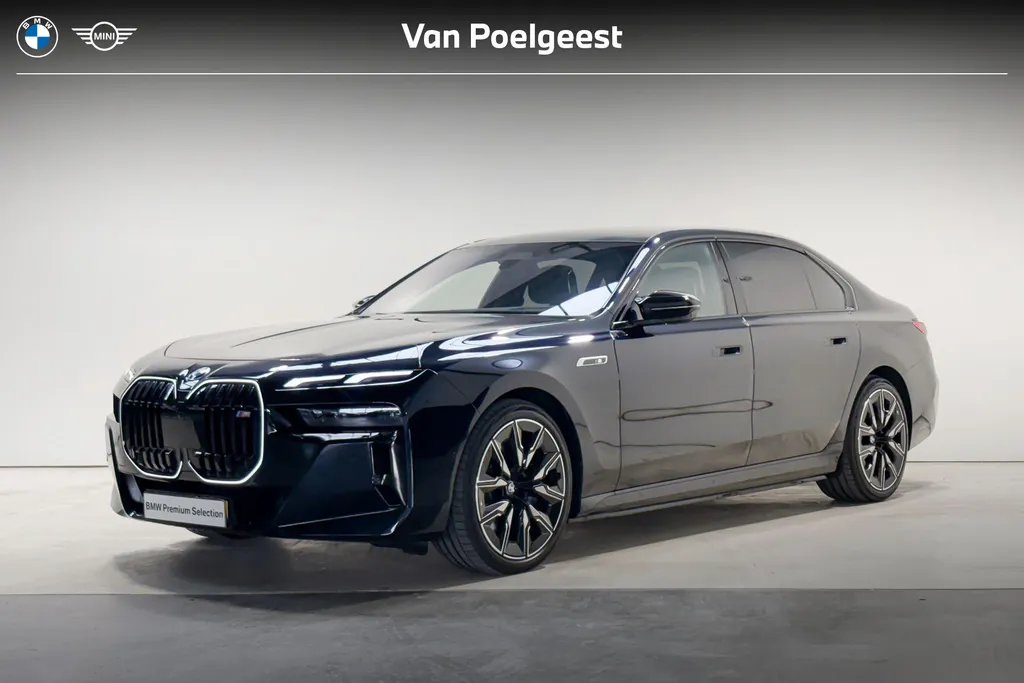 BMW i7 M70 xDrive 106 kWh