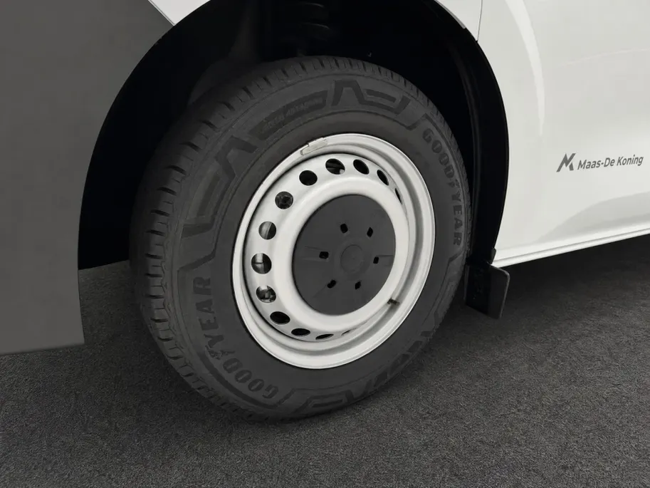 Volkswagen Bedrijfswagens e-Transporter Pick-Up DC 70kWh 218pk L2 6 zitplaatsen