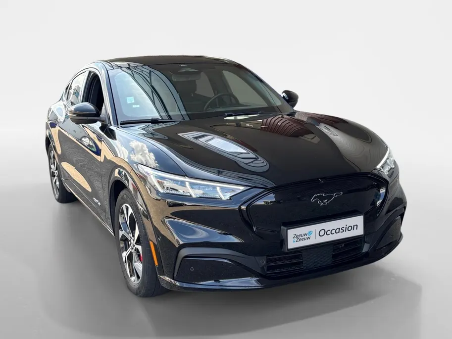 Ford Mustang Mach-E Premium AWD | Memory stoelen | Stoel en Stuurverwarming | B&O audio | Elektr. Achterklep | 360 camera
