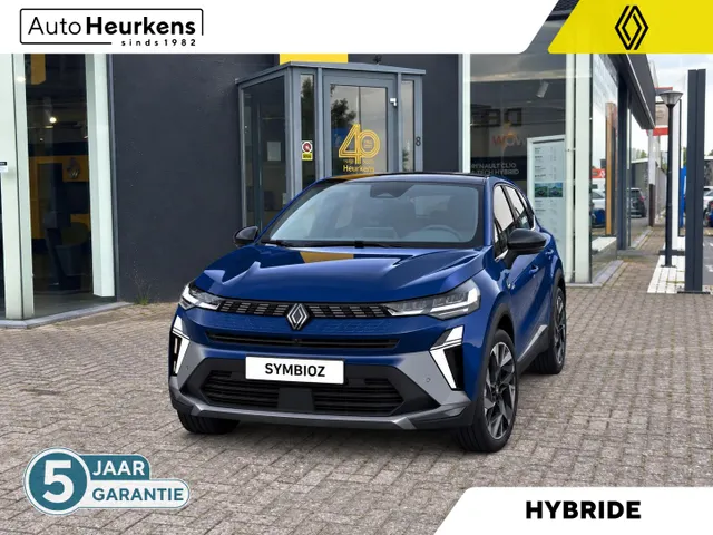 Renault Symbioz