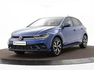 Volkswagen Polo 1.0 TSI 110pk DSG R-Line · Camera · Matrix LED · Stoelverwarming · Apple/Android Car Play · ACC · P-Sensoren · 17'Velgen ·