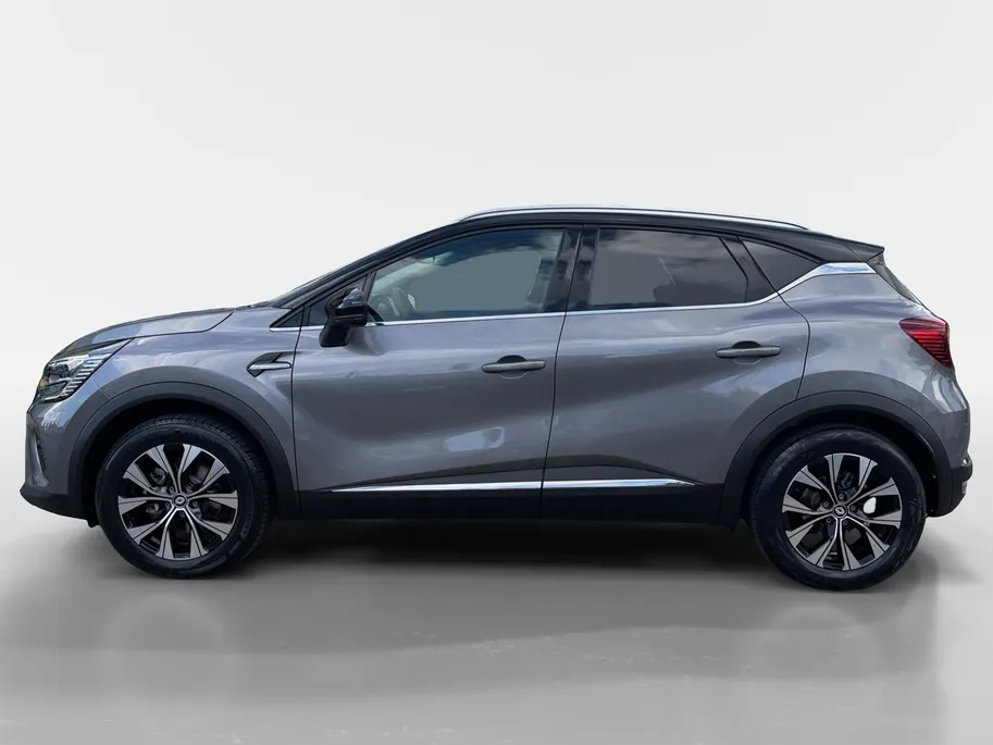 Renault Captur 1.6 E-Tech Hybrid 145 Intens | Automaat | Parkeersensoren | Camera | Cruise & Climate Control | Apple Carplay & Android Auto | 12 Maanden BOVAG Garantie