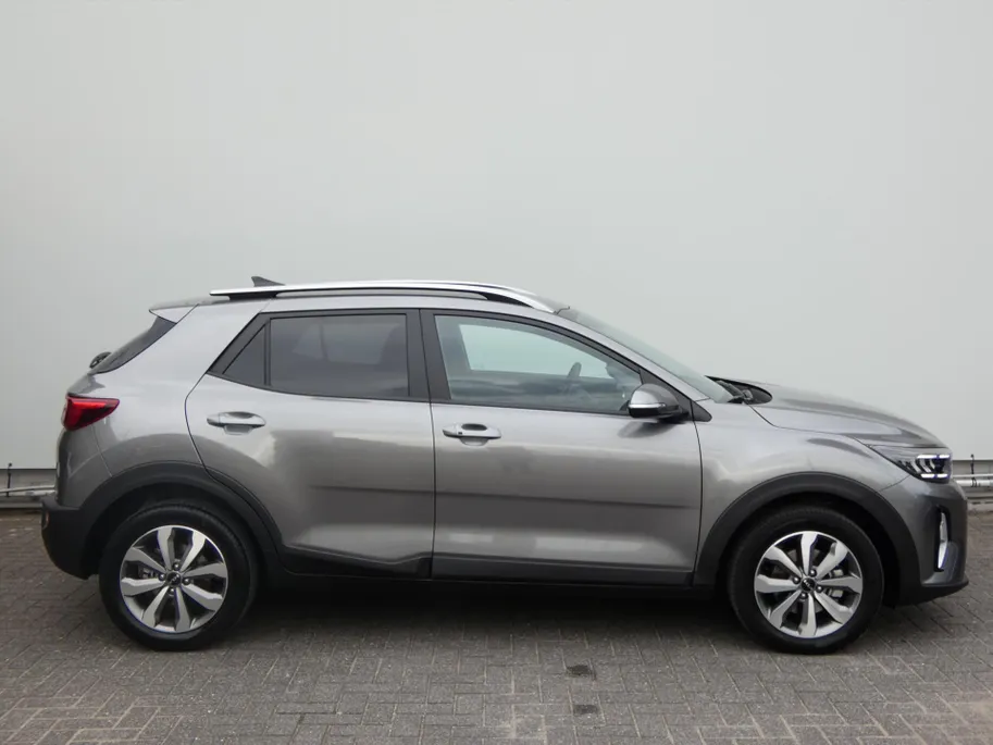 Kia Stonic 1.0 T-GDi MHEV 100pk DCT7 DynamicPlusLine