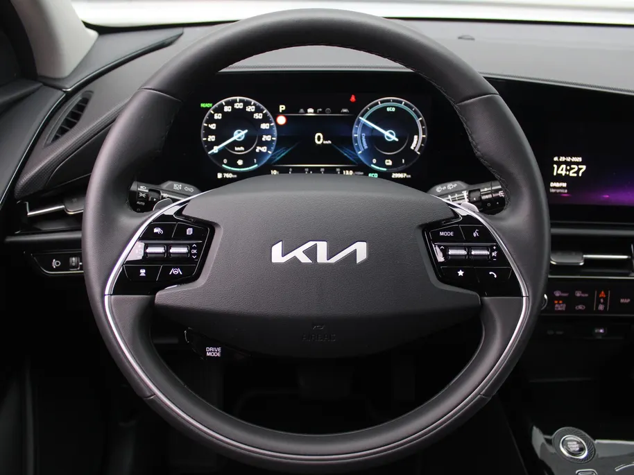 Kia Niro 1.6 GDi Hybrid DynamicLine | BTW Auto | Camera | Cruise adapt. | Clima | 16' LM | Navi | Keyless | Apple Carplay/Android Auto |