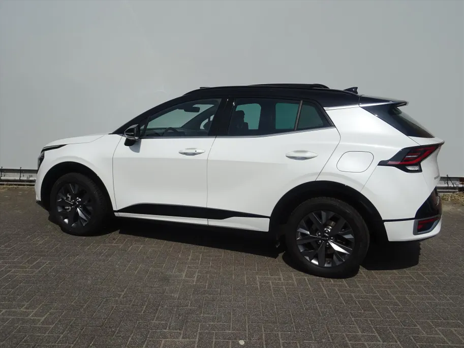 Kia Sportage 1.6 T-GDi Hybrid GT-Line |Schuif / Kanteldak l Trekhaak l All Season banden l