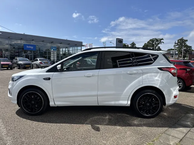 Ford Kuga 1.5 EcoBoost ST Line Trekhaak 13p 2.000kg max