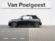 MINI Cooper Cabrio 2.0 Cooper C John Cooper Works Pakket XL
