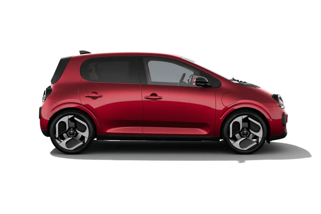 Renault Twingo urban range techno 27.5 kWh * NU IN DE SHOWROOM * Gratis 5 jaar garantie tot 100.000km | financier vanaf 2,9% rente |(Zeeuw & Zeeuw Private Lease Actie v.a. € 379,-)