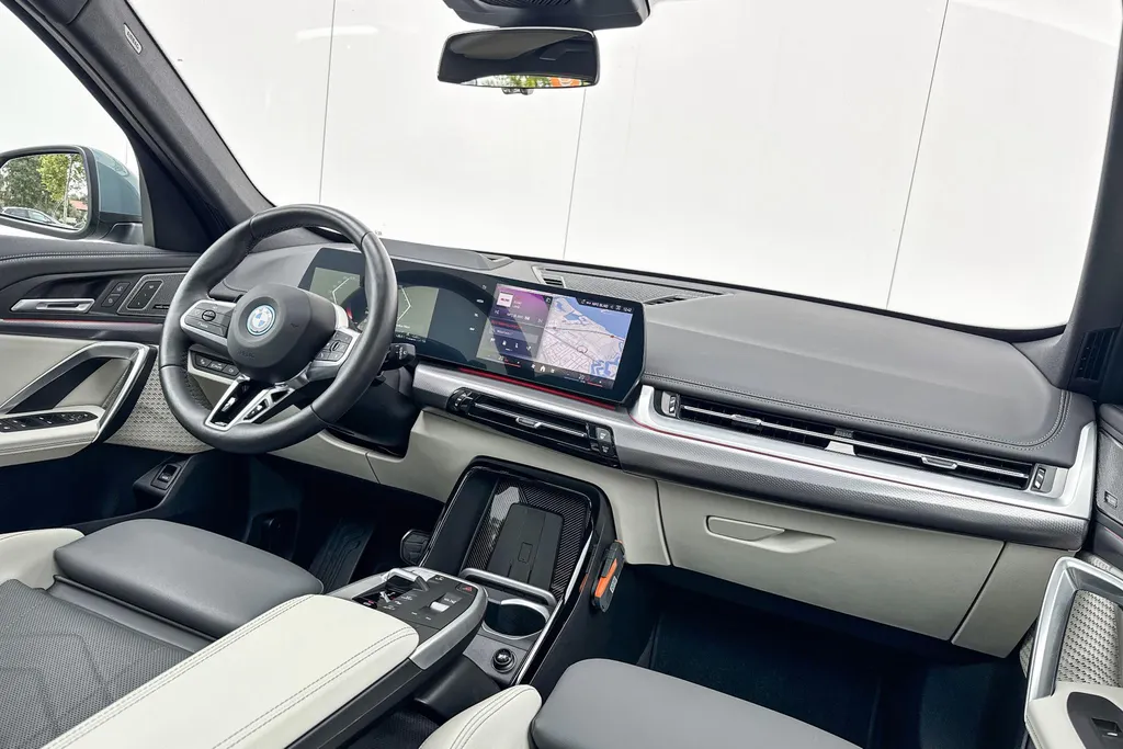 BMW X1 xDrive25e