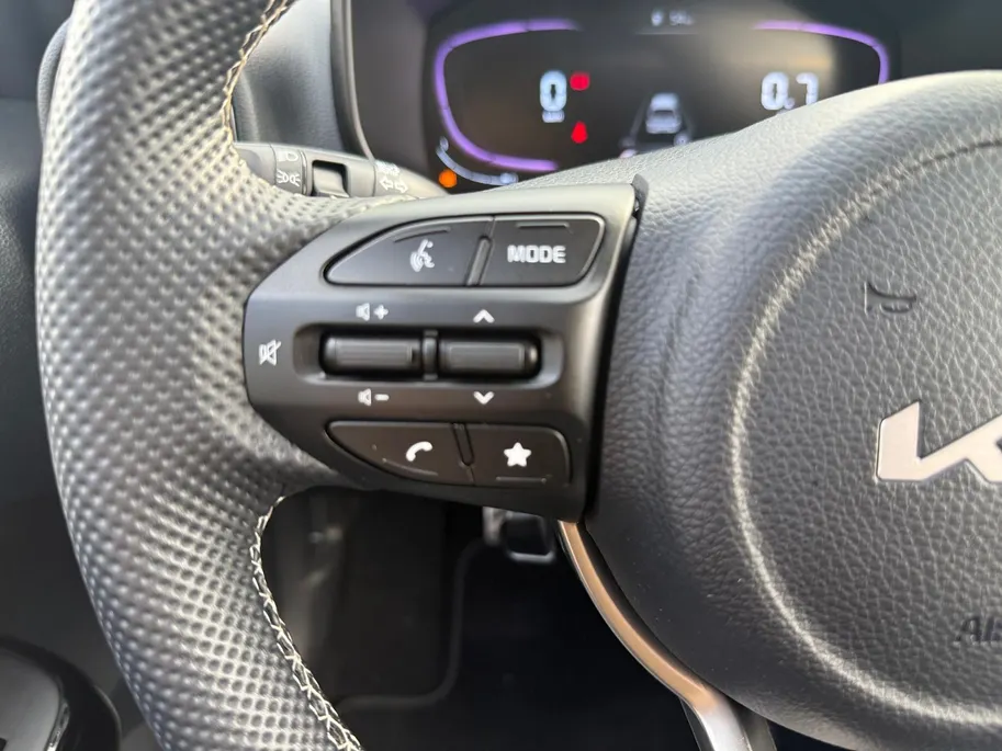 Kia Picanto 1.0 DPI GT-Line | Cruise Control | Climate Control | Camera | Navigatie | Stoelverwarming | Stuurverwarming | Open Dak |