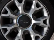 Fiat 500C 1.0 Hybr. Rockstar Clima All Seasons