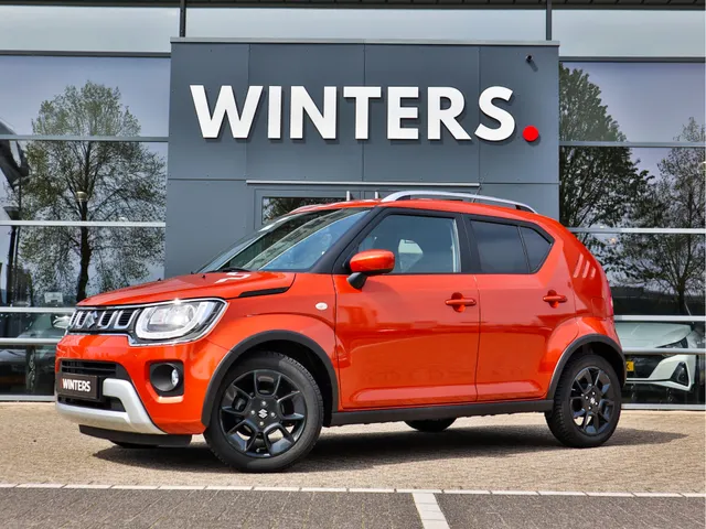 Suzuki Ignis