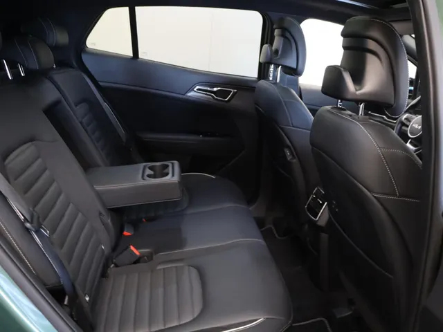 Kia Sportage 1.6 T-GDi Hybrid GT-PlusLine