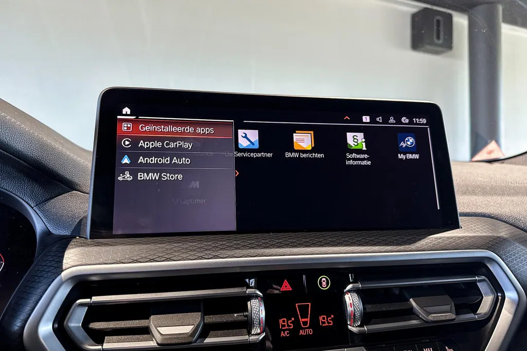 BMW X3 M40i xDrive High Executive