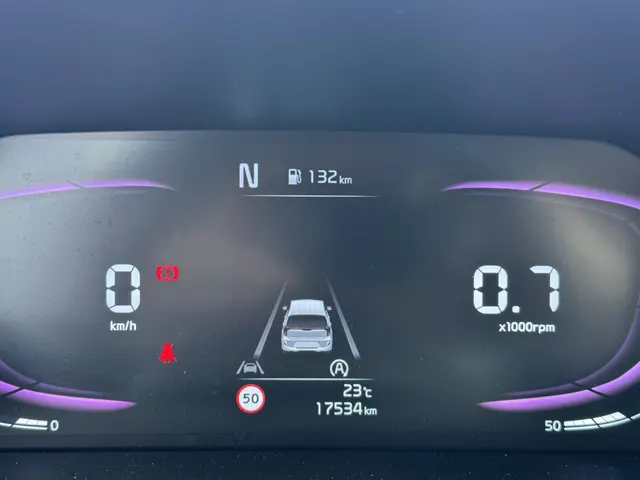 Kia Picanto automaat 1.0 DPI DynamicLine stoelverwarming