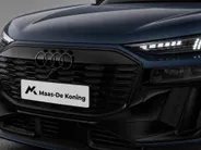 Audi Q6 e-tron S edition 83 kWh 252 PK · Adaptieve luchtvering · Glazen panoramadak · Trekhaak elek. wegklapbaar