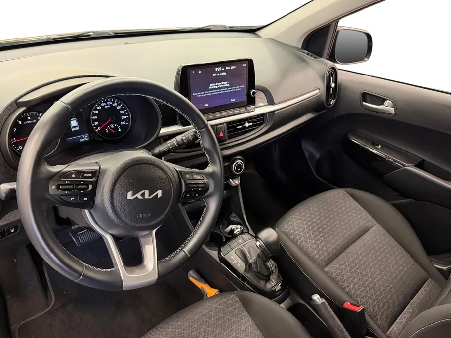 Kia Picanto 1.0 DPi DynamicPlusLine | Automaat | Navigatie | Apple Carplay/Android Auto | Camera | Cruise Control | Lichtmetalen Velgen |