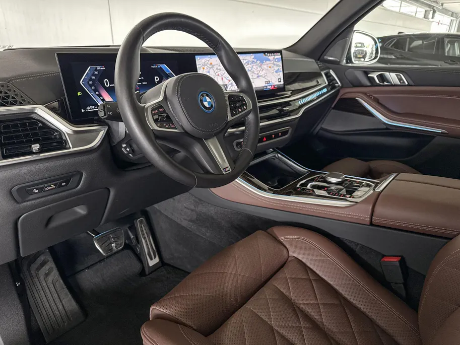 BMW X5 xDrive50e