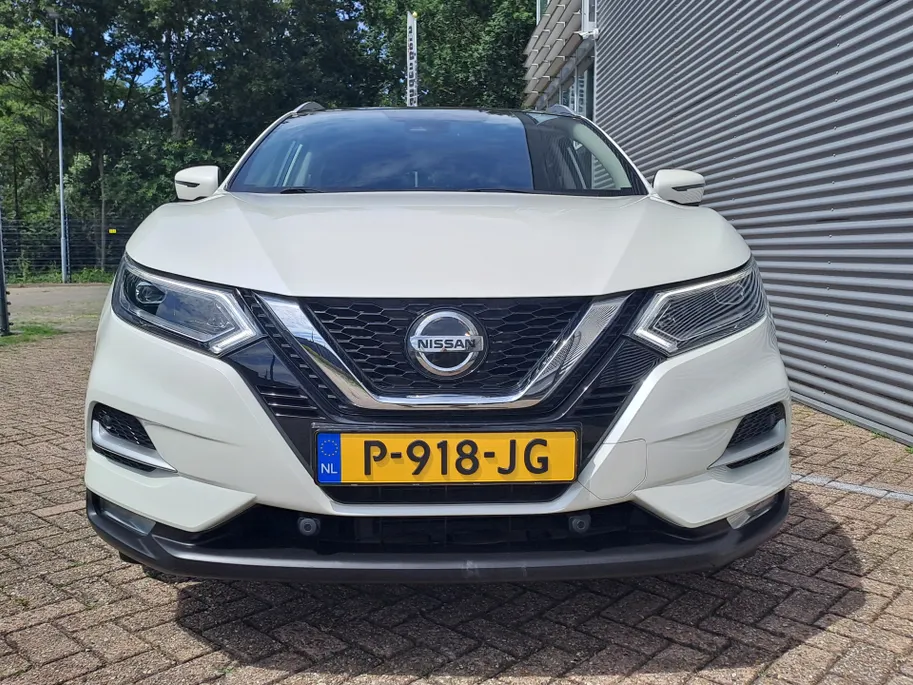 Nissan QASHQAI 1.3 DIG-T Premium Edition | Cruise control | Navi |  DAB | Apple Carplay/Android Auto | 360 Camera | Panorama Dak | Automaat | Leer |  Keyless entry | Keyless start