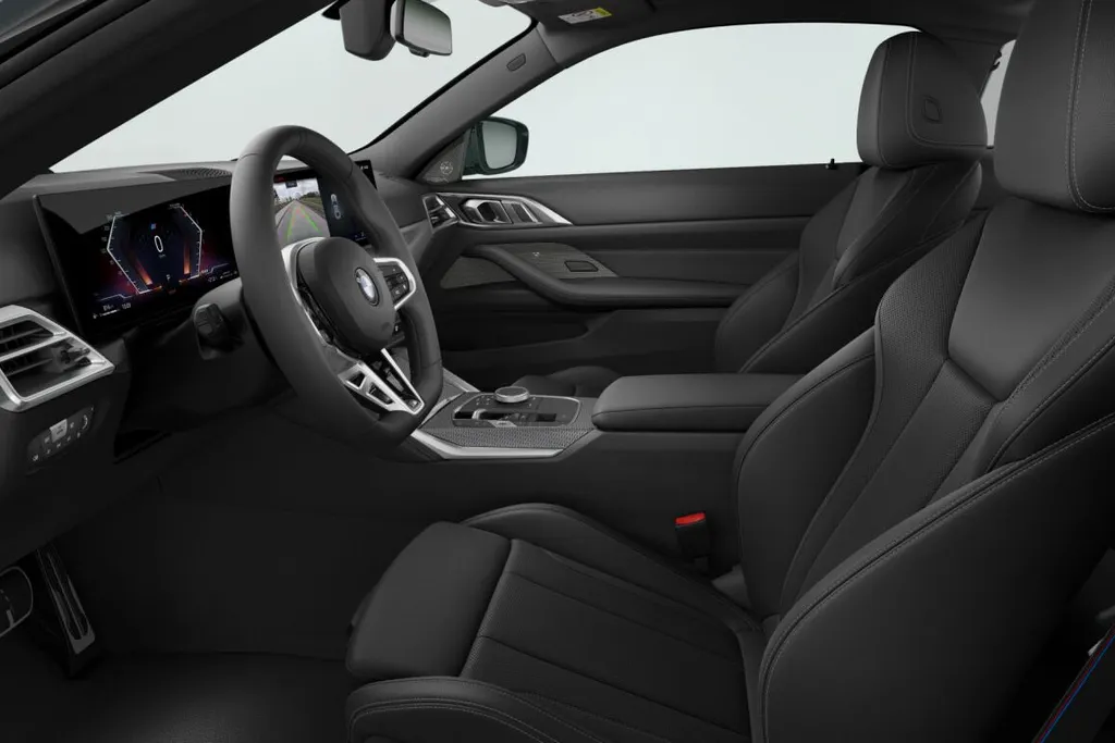 BMW 4 Serie Coupé 420i