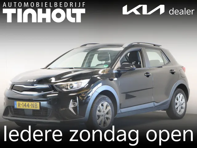 Kia Stonic 1.0 T-GDi MHEV DynamicLine Automaat-Trekhaak