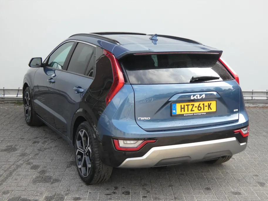 Kia Niro 1.6 GDi Hybrid 129pk DCT6 ExecutiveLine