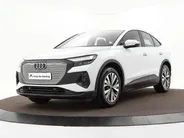 Audi Q4 Sportback e-tron 35 Edition 55 kWh 170pk · SOH 92,4% · Navigatie · Apple/Android Car Play · P-Sensoren · Elek. Achterklep · 18'' Inch ·