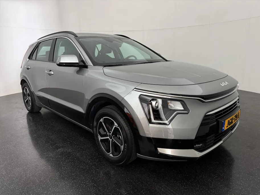 Kia Niro 1.6 GDi Hybrid 129pk DCT6 DynamicLine | Trekhaak