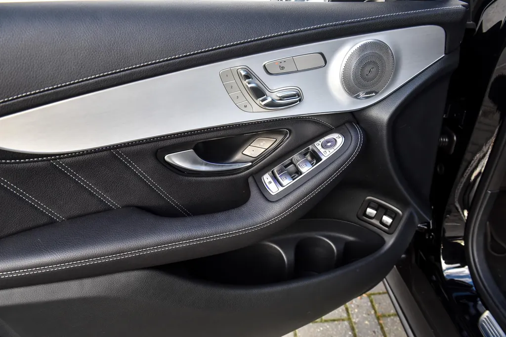 Mercedes-Benz GLC Coupé 63 AMG 4MATIC+ Premium Plus