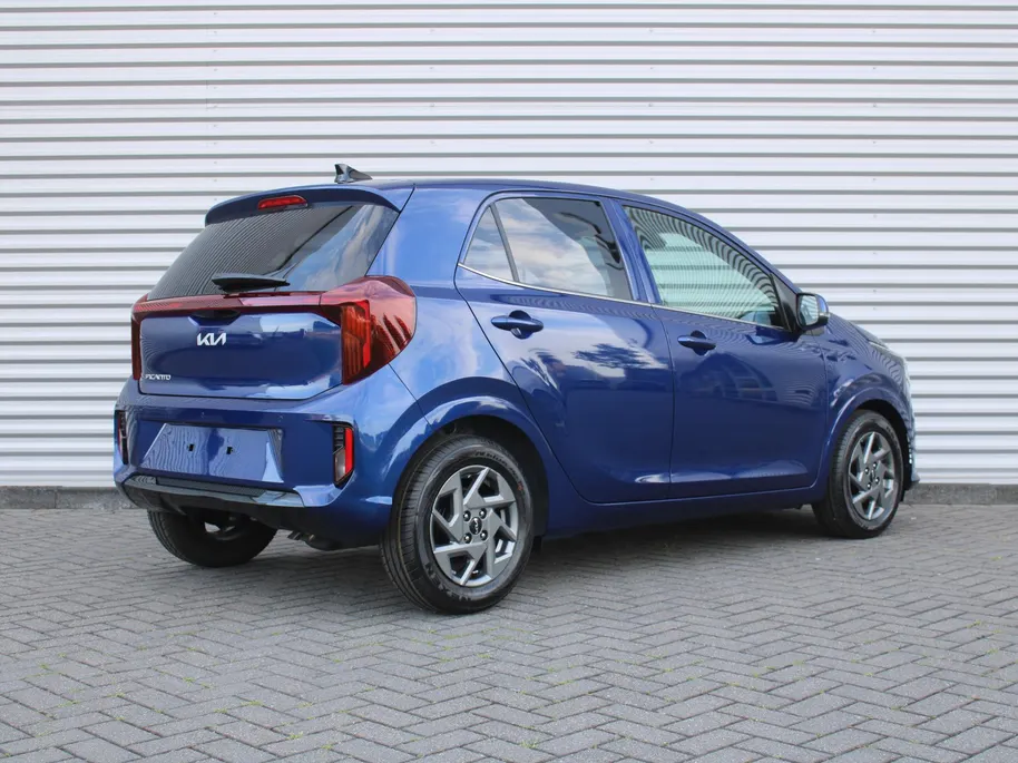 Kia Picanto 1.0 GDi DynamicPlusLine | Nieuw | Direct leverbaar | Tot € 2.000 inruilvoordeel bij aanschaf |