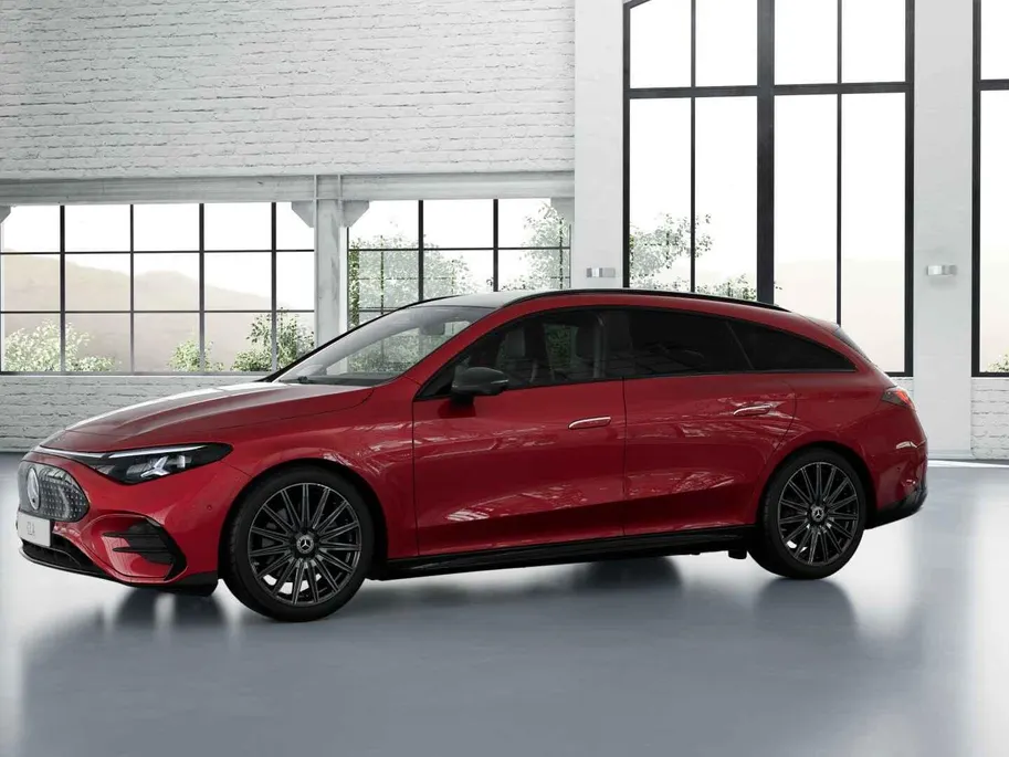 Mercedes-Benz CLA Shooting Brake 250+ Business Solution AMG 85.5 kWh